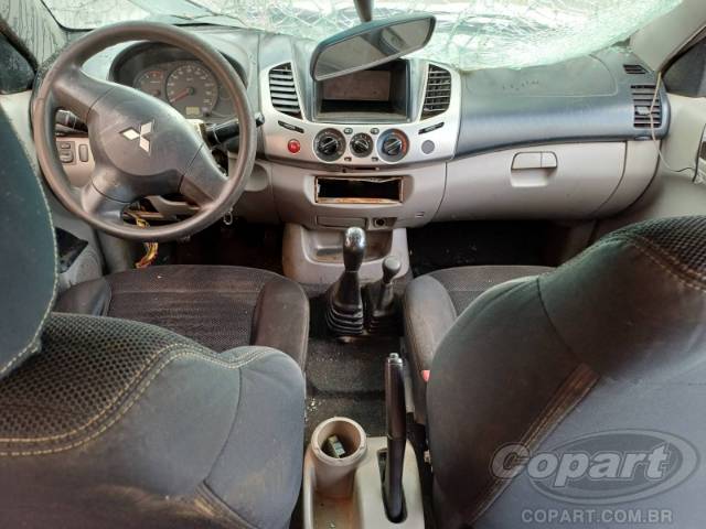 2018 MITSUBISHI L200 TRITON 