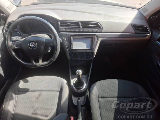 2017 VOLKSWAGEN GOL 