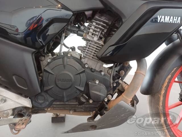 2025 YAMAHA FZ15 