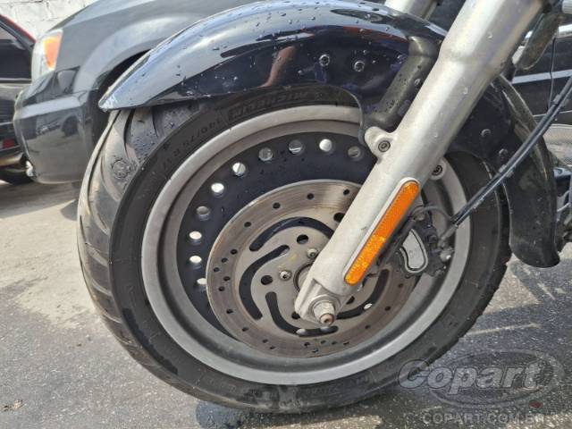 2014 HARLEY-DAVIDSON SOFTAIL 