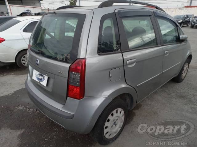 2008 FIAT IDEA 