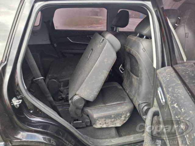2021 CAOA CHERY TIGGO 8 
