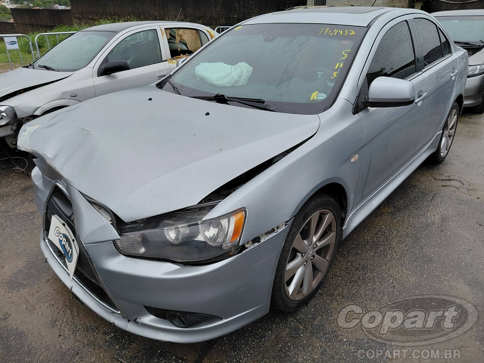 Foto 2: 2012 MITSUBISHI LANCER