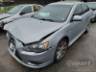 2012 MITSUBISHI LANCER 