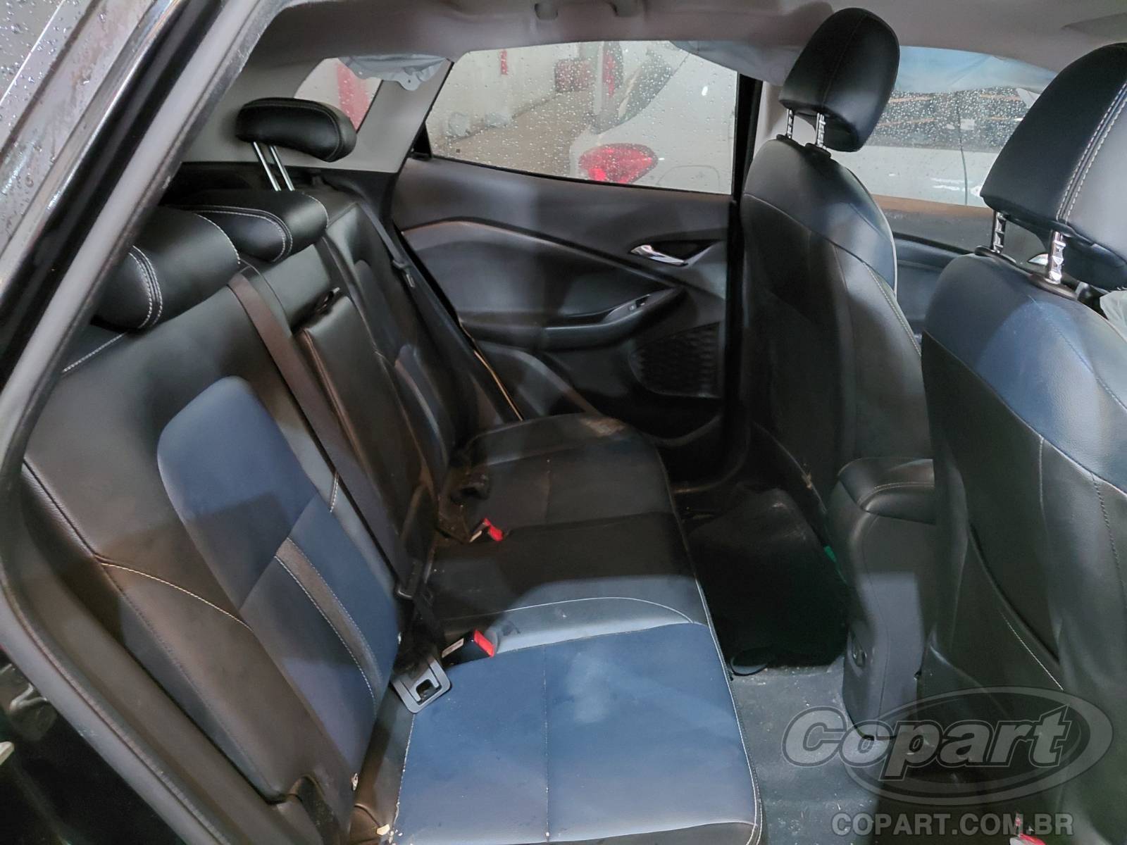 2021 CHEVROLET TRACKER — leilão em Caçapava/SP (foto 6)