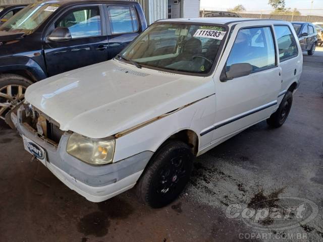 2010 FIAT UNO 