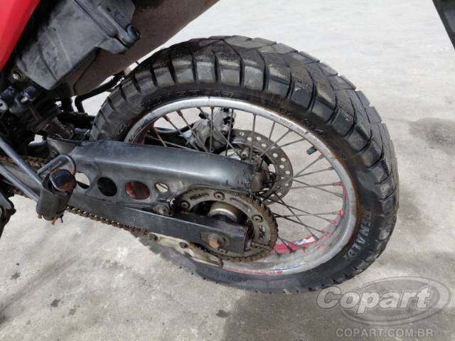 2019 HONDA NXR 160 