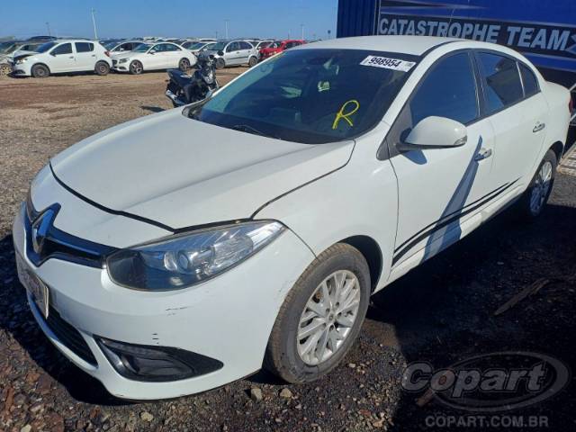 2015 RENAULT FLUENCE 
