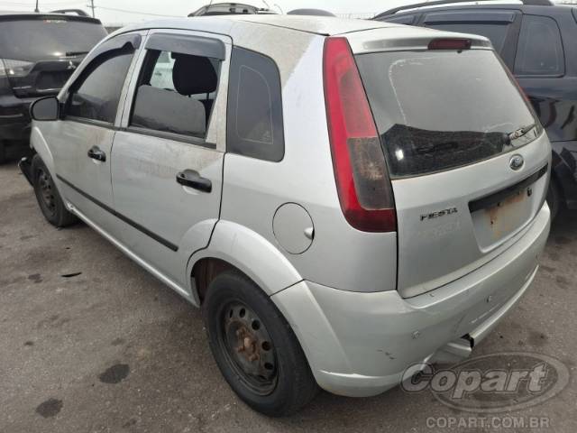 2008 FORD FIESTA 