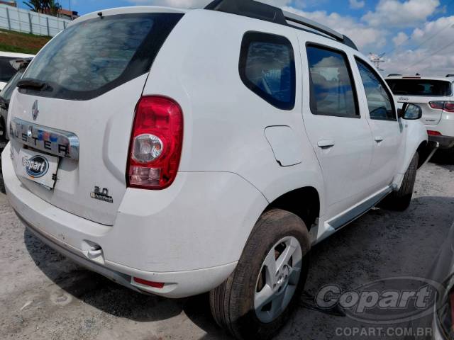 2012 RENAULT DUSTER 