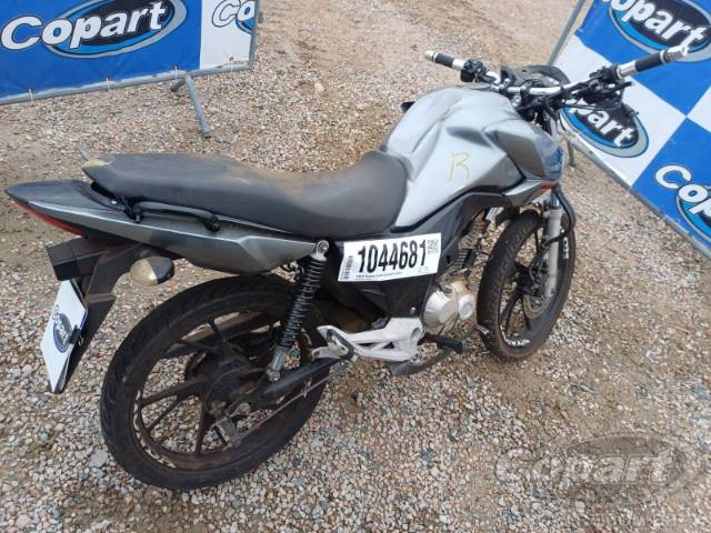 2020 HONDA CG 160 
