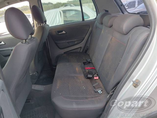 2013 VOLKSWAGEN FOX 