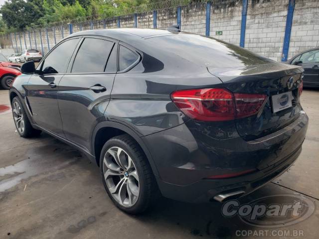 2018 BMW X6 