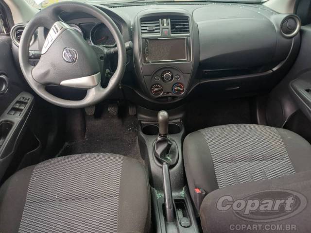 2019 NISSAN VERSA 
