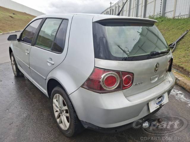 2010 VOLKSWAGEN GOLF 