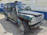 2004 LAND ROVER DEFENDER 