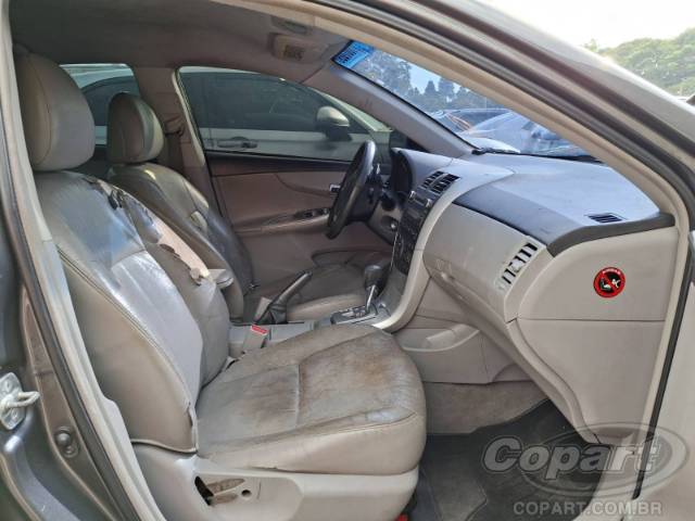 2012 TOYOTA COROLLA 