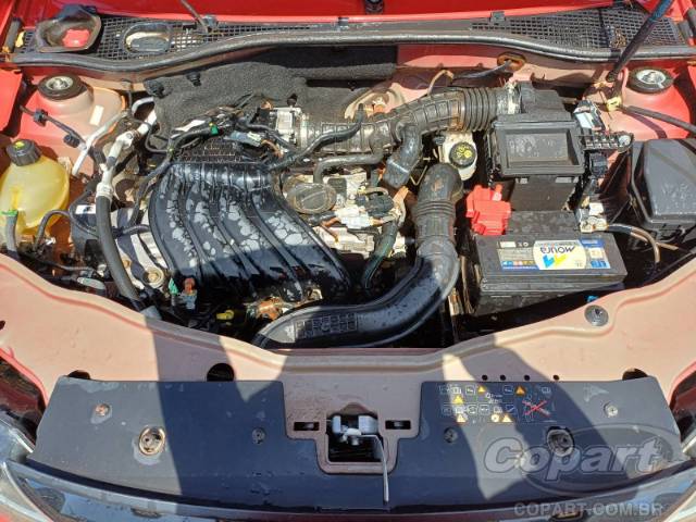 2022 RENAULT DUSTER OROCH 