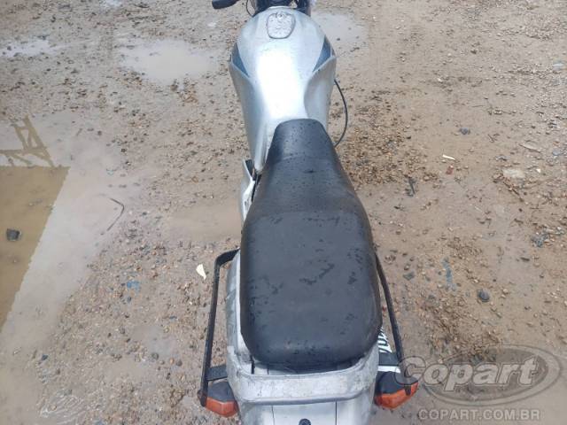 2007 SUZUKI EN125 