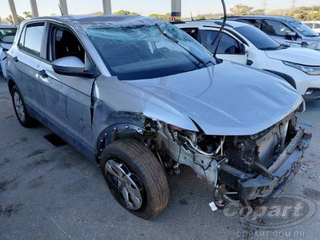 2026 VOLKSWAGEN T-CROSS 