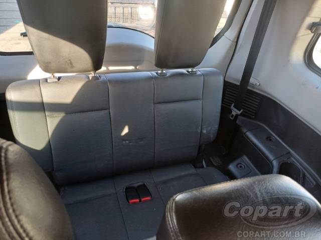 2008 MITSUBISHI PAJERO FULL 