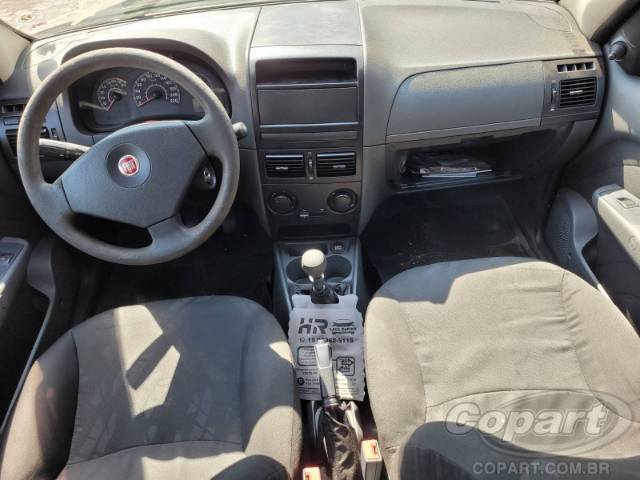 2010 FIAT SIENA 