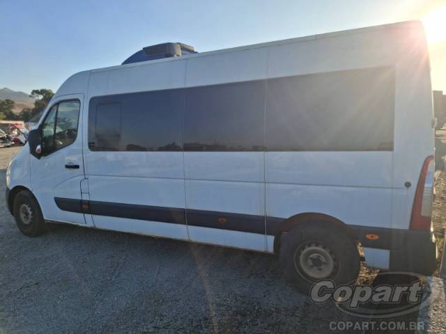 2020 RENAULT MASTER FURGAO 