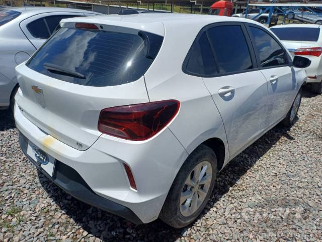 2023 CHEVROLET ONIX 
