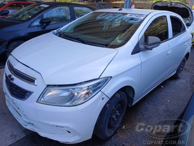 2015 CHEVROLET ONIX 