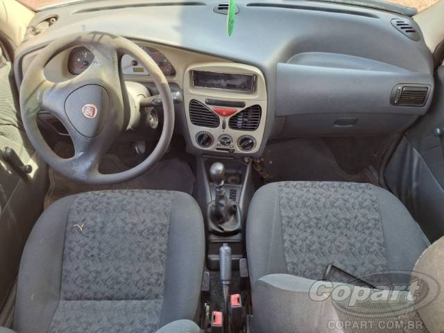 2010 FIAT PALIO 
