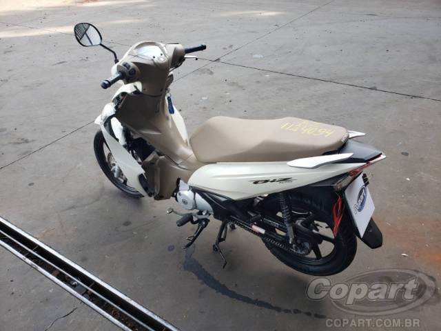 2019 HONDA BIZ 