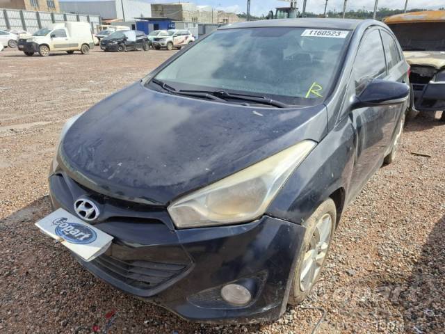 2014 HYUNDAI HB20S 