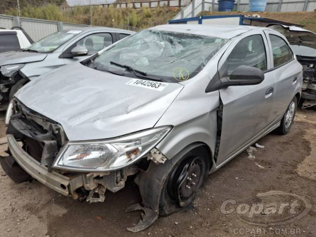 2018 CHEVROLET ONIX 