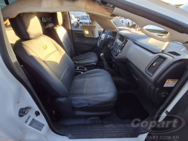 2019 CHEVROLET S10 