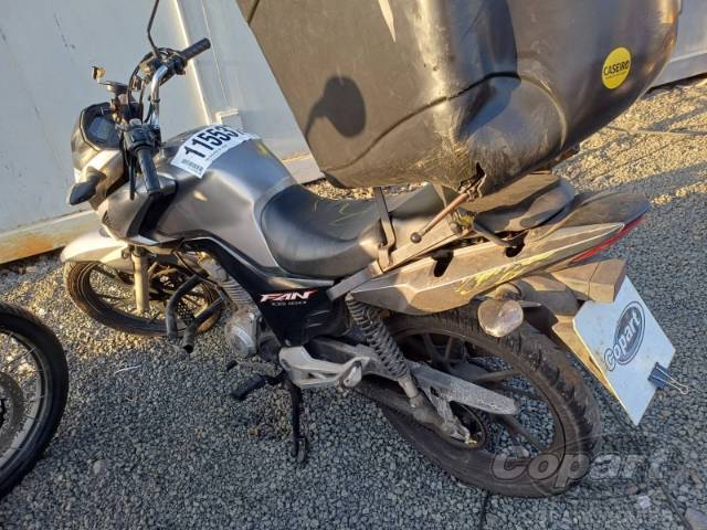 2023 HONDA CG 160 