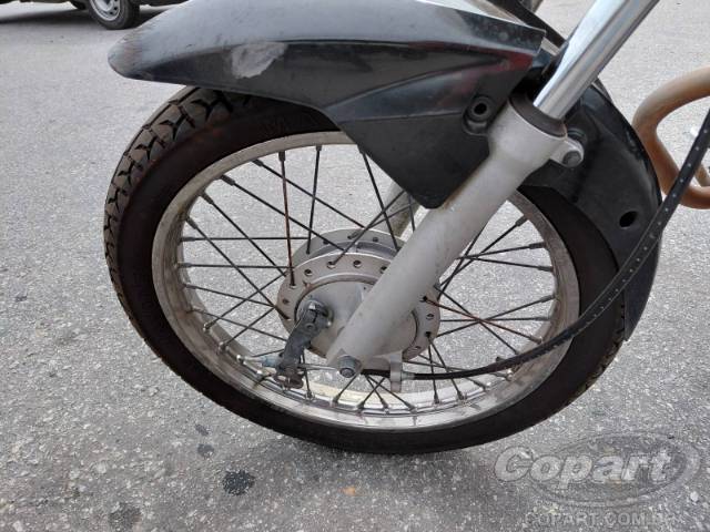 2018 HONDA CG 160 