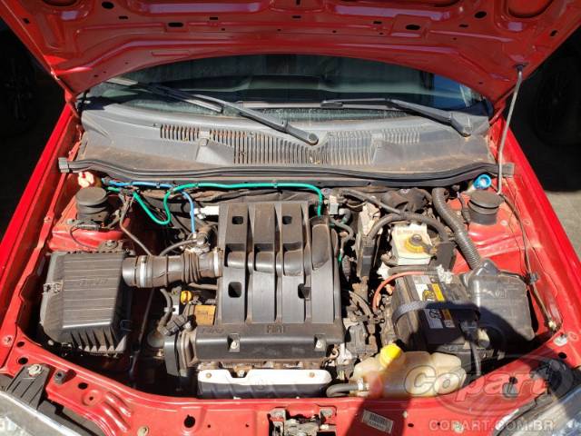 2014 FIAT PALIO 