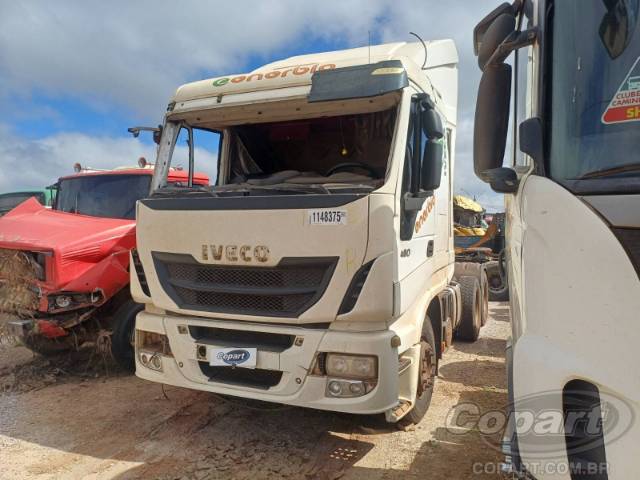 2019 IVECO STRALIS 