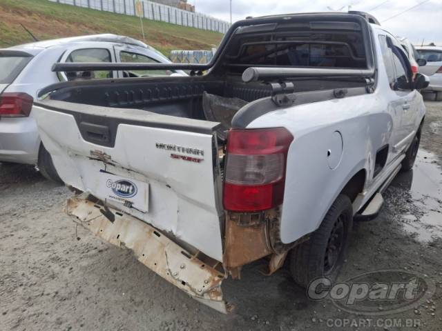 2013 CHEVROLET MONTANA 