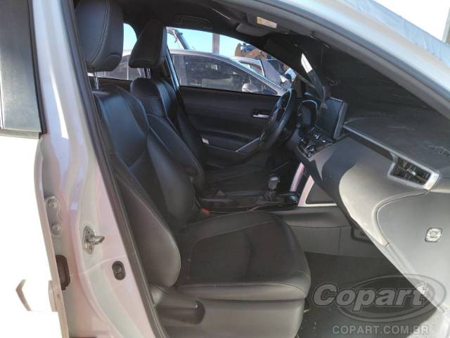 2024 TOYOTA COROLLA CROSS 
