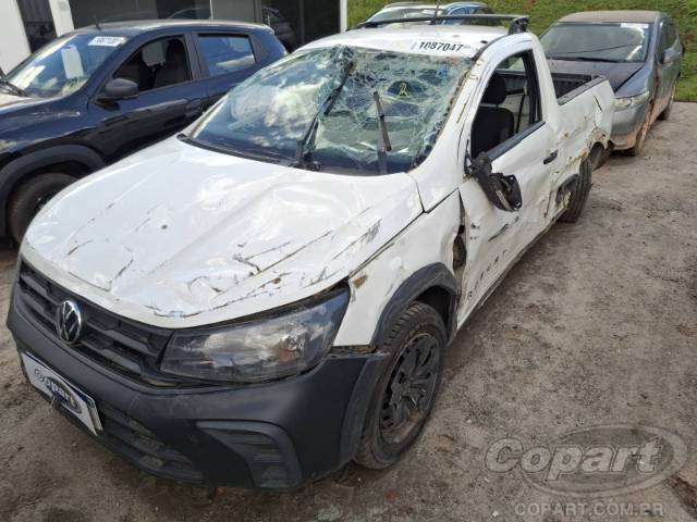 2024 VOLKSWAGEN SAVEIRO 