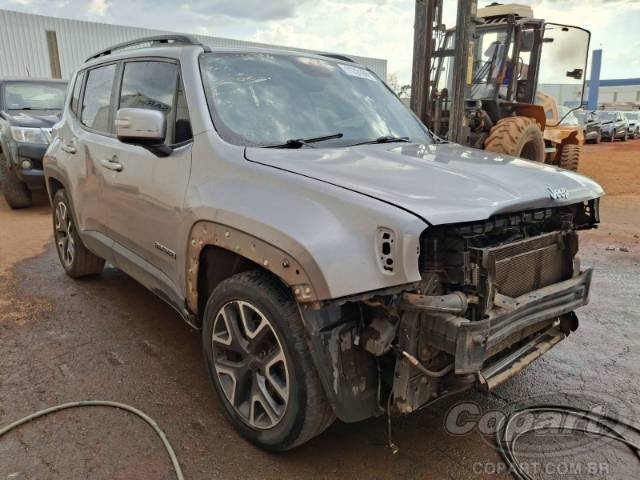 2021 JEEP RENEGADE 