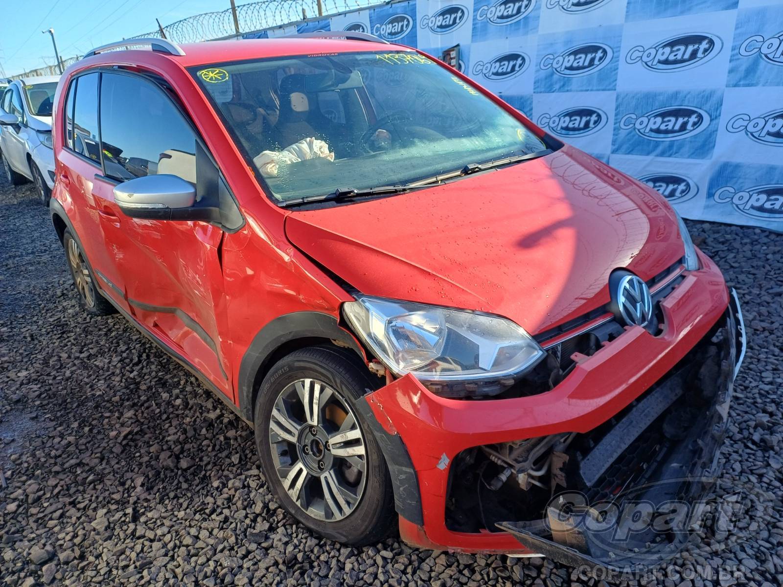Volkswagen UP 2018 1.0 Turbo