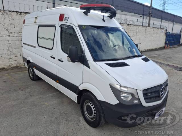 2019 MERCEDES BENZ SPRINTER 