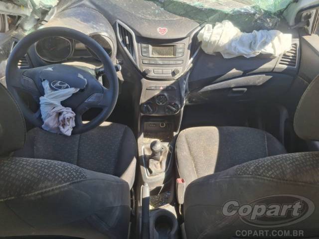 2016 HYUNDAI HB20 