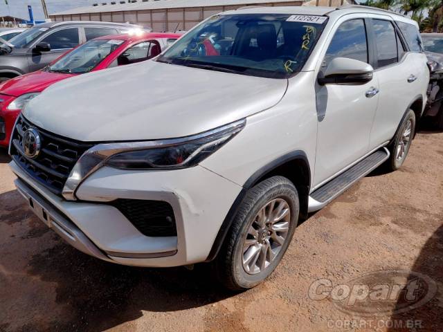 2021 TOYOTA SW4 