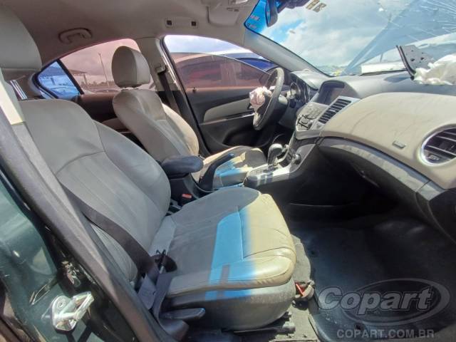 2014 CHEVROLET CRUZE 