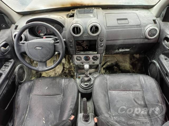 2009 FORD ECOSPORT 