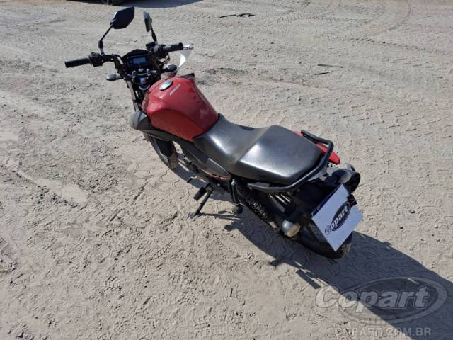 2022 YAMAHA YBR 150 FACTOR 