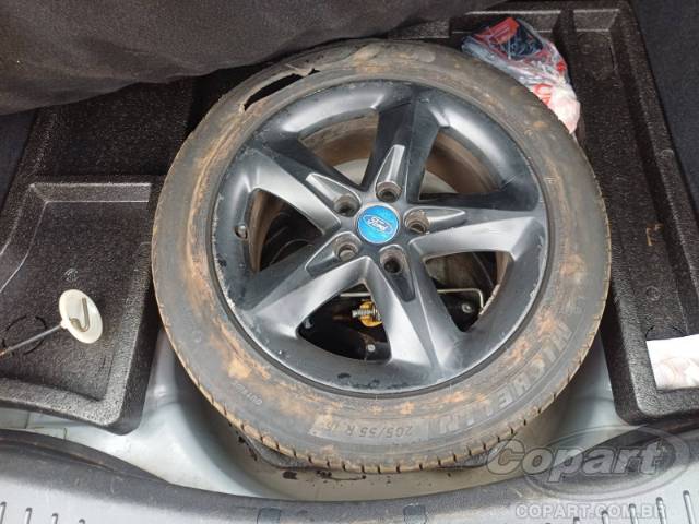 2011 FORD FOCUS 